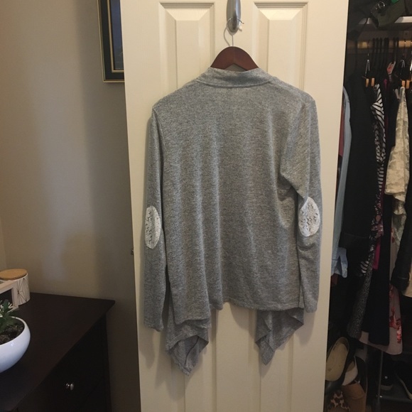 Vanity Waterfall Cardigan - Picture 10 of 10